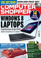 3 Issues of Computer Shopper for £1