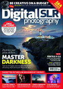 3 issues of Digital SLR Photography for £1 + Free Lens Cleaner