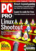 3 issues of PC Pro for £1