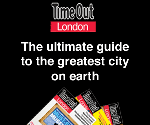 4 virtually free issues of Timeout Magazine