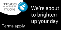 Tesco Mobile Free SIMs and Free Credit